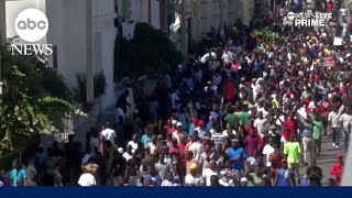 Crisis in Haiti