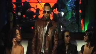 Bobby V feat. Yung Joc Beep Music Video