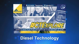 SIC Diesel Tech and PowerSports Programs