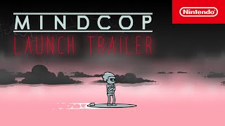 Mindcop – Launch Trailer – Nintendo Switch