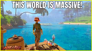 This Could Be The Next Big Survival Game… | Under A Rock