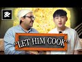 PRX Jinggg & Nikh Cook Scrambled Eggs | LET HIM COOK with Paper Rex #wgaming