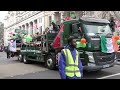 st patrick s day parade in london 19 03 17 pt. 1