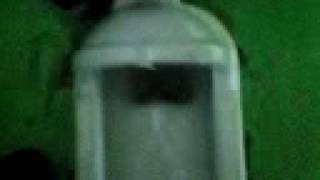 TOTO製和式便器 Very old toto squatting toilet C375V(old video)