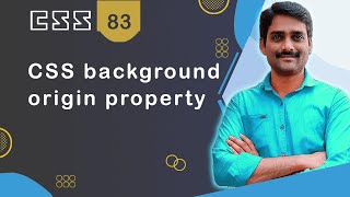 CSS background-origin Property - CSS Tutorial 83 🚀