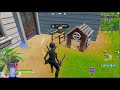 ホーリーハッチェリーに歓迎のギフトを設置する【フォートナイト fortnite】