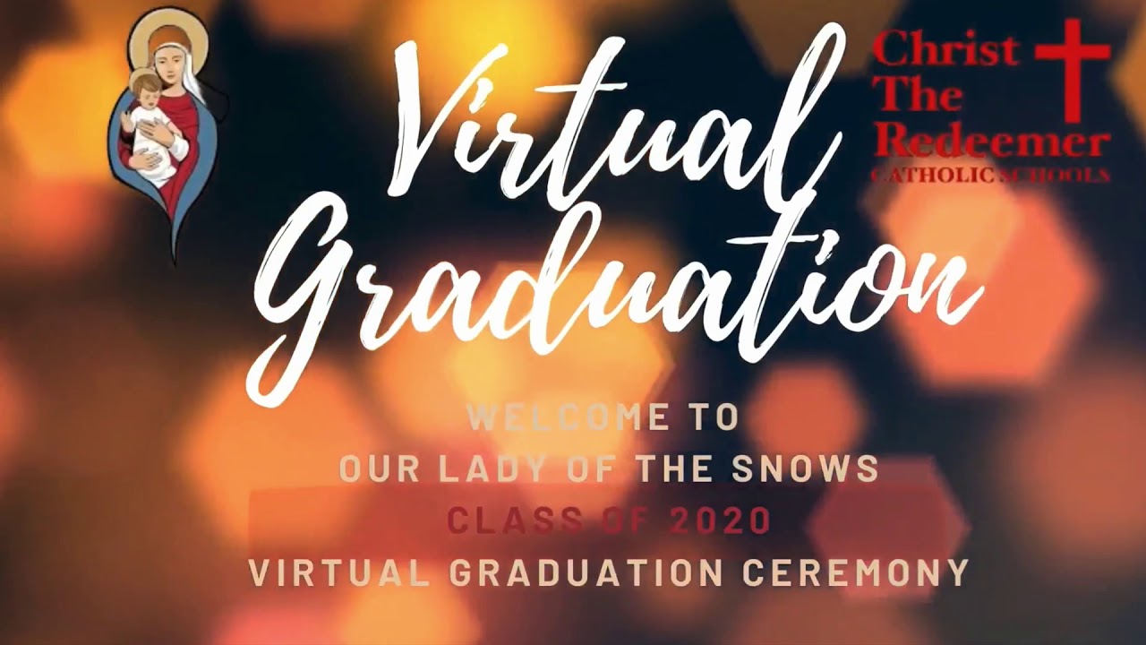 Graduation2020 Youtube