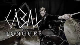 Cabal - Tongues - Drum Cover