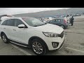 2016 ci il modeli kia sorento ən dolu full versiya sahibinə qovuşdu koreyadanmasin kiasorento