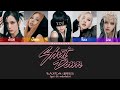 Shut Down - BLACKPINK // 5 member version (you as member) [Karaokê Vers.]