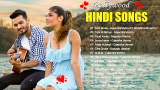 Latest Hindi Songs 2023 💖 Romantic Love Songs - Tera Ghata, Tera Hi Rahun, Ja Ja Ja - Gajendra Verma