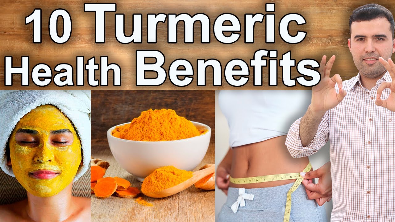 Turmeric Health Benefits 10 Properties And Health Benefits Turmeric As ...