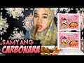 SAMYANG CARBO REVIEW | EATING SHOW