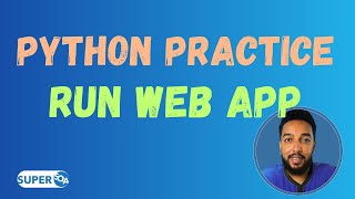Python Practice: Executing a Real-World To-Do Web Application