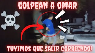 G0LP3AN A OMAR Y SALIMOS CORRIENDO 😭😰 En Vivo 🔴 Desde El Panteon Del Niñ0 Palido 😰