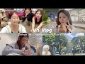 Uni Vlog: college days, overnight study at Changi Airport, slice of life