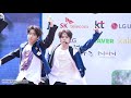 180526 스트레이 키즈 stray kids u클린 콘서트 hellevator 리노 leeknow focus 4k