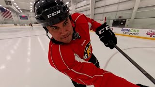 The Secret to Climbing the Hockey Ladder