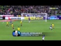 Hyundai A-League - Top 10 Goals 2011/2012