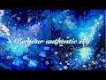 Be your authentic self subliminal