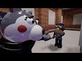 nowhere to hide escaping the silver paw piggy book 2 chapter 5 story full episode