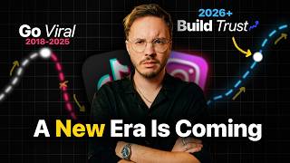 The Final Phase of Social Media Just Started (you're not ready)