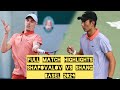 🔥 SHAPOVALOV vs SHANG HIGHLIGHTS BASEL 2024