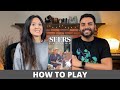 Seers Catalog - How To Play