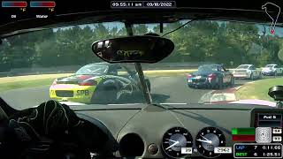 2022 PCA Club Race Summit Point  - Enduro | H Class Cayman S 987.1 | The enduro that was not...