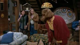 3rd Rock from the Sun - Dick as a woman