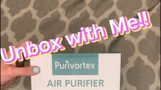 Purivortex Air Purifier review