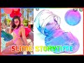 🌈 SLIME ASMR POVs | @Mikaela Happas | Text To Speech Storytime Tik Tok Compilation #18