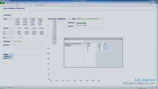 Python Scripting : Portfolio Optimization
