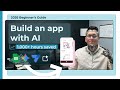 How to use AI to make an app | 2026 Beginner's Guide (Gemini, AppSheet, Google Sheets, AI Studio)