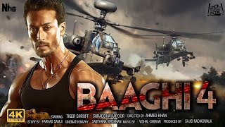 Tiger Shroff New Released Movie Baaghi 4 | 2023 New Blockbuster Movie | Hindi Action Movie 2023 ?