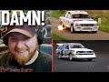 NASCAR Fan Reacts to The BEST Rallye Clips from 2023