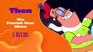 Kamp Koral + The Patrick Star Show + SpongeBob Promo 2 - July 23, 2024 (Nickelodeon U.S.)