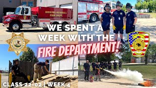 KCSO Youth Academy | BK Fire Week