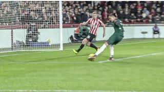 Darwin Nunez Best Highlights | Brentford 3-1 Liverpool