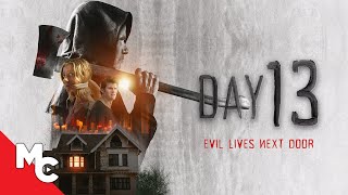 Day 13 | Full Movie | Horror Thriller | Martin Kove | Genevieve Hannelius