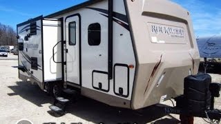 (Sold) HaylettRV.com - 2016 Rockwood Ultra Lite 2304DS Muprhy Bed Travel Trailer by Forest River RV