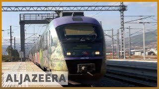 🇬🇷Greece's revamped railways expected to boost economy | Al Jazeera English