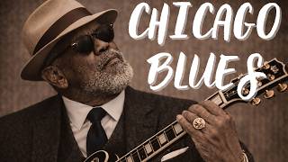 Blue Suit Blues – Midnight Chicago Blues & Smooth Jazz for Late Night Relaxation