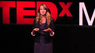 Creating an STD-free generation: Jessica Ladd at TEDxMidAtlantic 2012