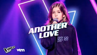 Ayco Another Love Blind Auditions The Voice Kids VTM