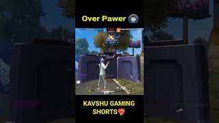 Over Pawer Short ❤️‍🔥