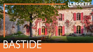 Fabulous Estate in the heart of Provence with 52 ha, bastide, and many outbuildings - Ref.: A15241