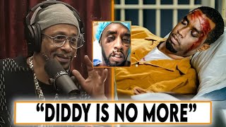 DIDDY IS NO MORE / Katt Williams Reveals More SHOCKING DETAILS About Diddy's