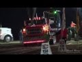 Cummins KTA 1150 Chevy Pro Stock Semi Tractor Pull