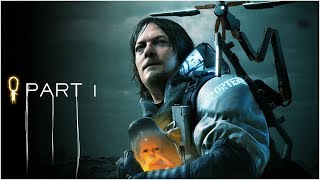 Death Stranding | Long Play | Part 1 - Sam Porter Bridges [VOD]